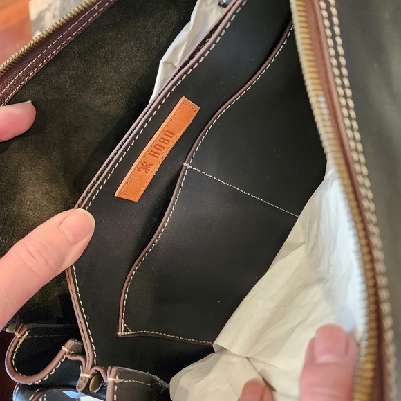 Hobo genuine leather purse - Picture 5 of 5